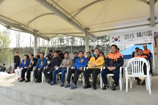 제27회 생활체육 축구대회 대표이미지