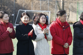 2026년 양천구 축구협회 시무식 개최 대표이미지