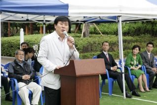 양천구 지회장기 게이트볼 대회 대표이미지