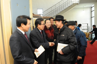 2015 신년인사회 대표이미지