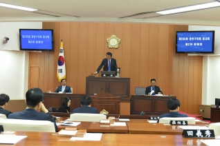 제235회 임시회 제2차 본회의 대표이미지