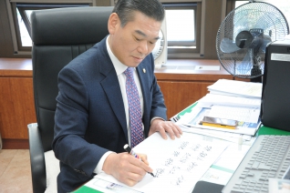 독립선언문 필사챌린지 대표이미지