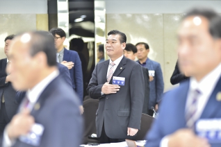 의장협의회 10월 월례회의 대표이미지