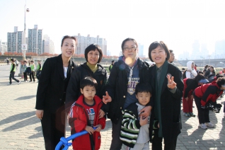 희망플러스 꿈나래 통장 이용자 걷기대회 대표이미지