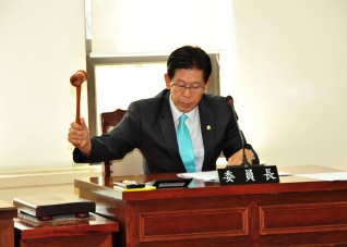제193회 정례회 예산결산특별위원회 이동만 위원장 선출2 대표이미지