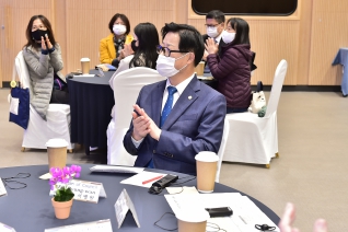 알레한드로 로드리게스 사모라 주한 코스타리카 대사 초청 강연 대표이미지