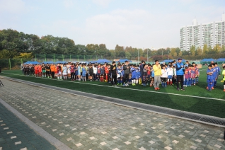 제1회 양천구청장배 생활체육 풋살대회 대표이미지