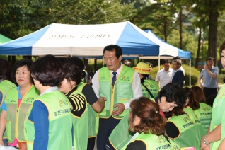 사랑의 자장면 나눔봉사 대표이미지