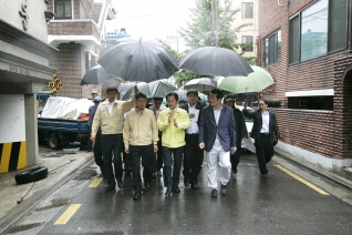 소방방재청장 신영시장 방문 대표이미지