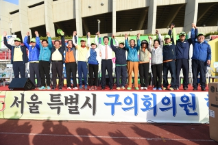2015 서울특별시 구의원 한마음체육대회 대표이미지