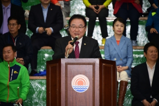 제23회 구청장배 탁구대회 대표이미지