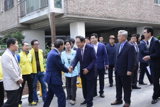 서울시장 목4동 방문 대표이미지