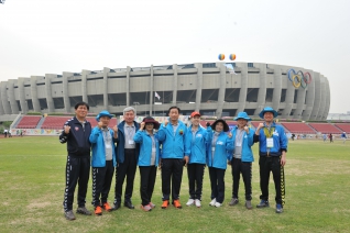 한마음체육대회 참석 대표이미지