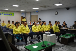 을지연습 격려 방문 대표이미지