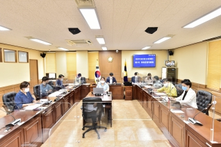 제287회 임시회 제1차 의회운영위원회 대표이미지