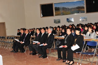 친환경무상급식 설명회 및 무농약쌀 품평회 대표이미지