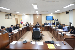 제229회 양천구의회 제1차 정례회 제1차 복지건설위원회 대표이미지