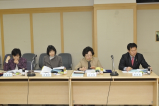 여성발전기금 운영위원 위촉장 수여 대표이미지