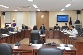 215회 임시회 상임위활동 대표이미지