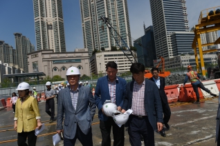 대심도 신월빗물배수저류시설 대표이미지
