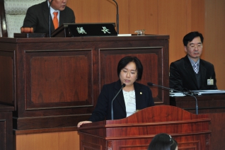 제206회 임시회 찬반토론 대표이미지