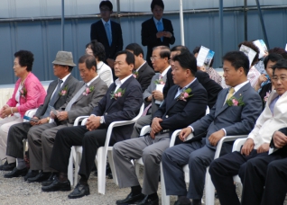 ◎ 신월5동주민센터 건립 기공식

  - 일  시 : 2009년 9월 28일(금) 오후 3시
  - 참석자 :  정욱채의원, 백금만의원, 김종화의원,
              김재천의원, 문병상의원, 박정옥의원   대표이미지