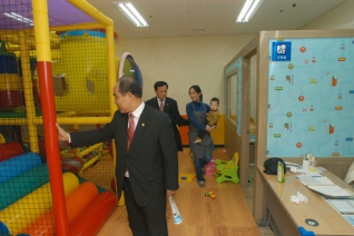 현장 의정 활동 목동체육센터 시설 점검 대표이미지