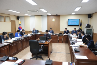 제229회 양천구의회 제1차 정례회 제1차 의회운영위원회 대표이미지