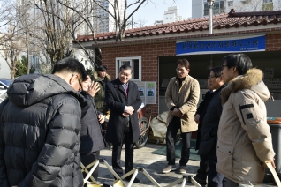 구로우성 아파트 음식물감량기 자원화 시스템 대표이미지