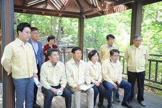 계남공원데크길 - 복지건설위원회 대표이미지