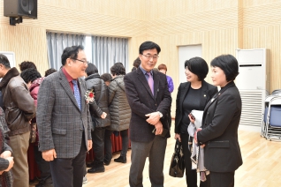 국내외 의원 비교시찰지에서 대표이미지