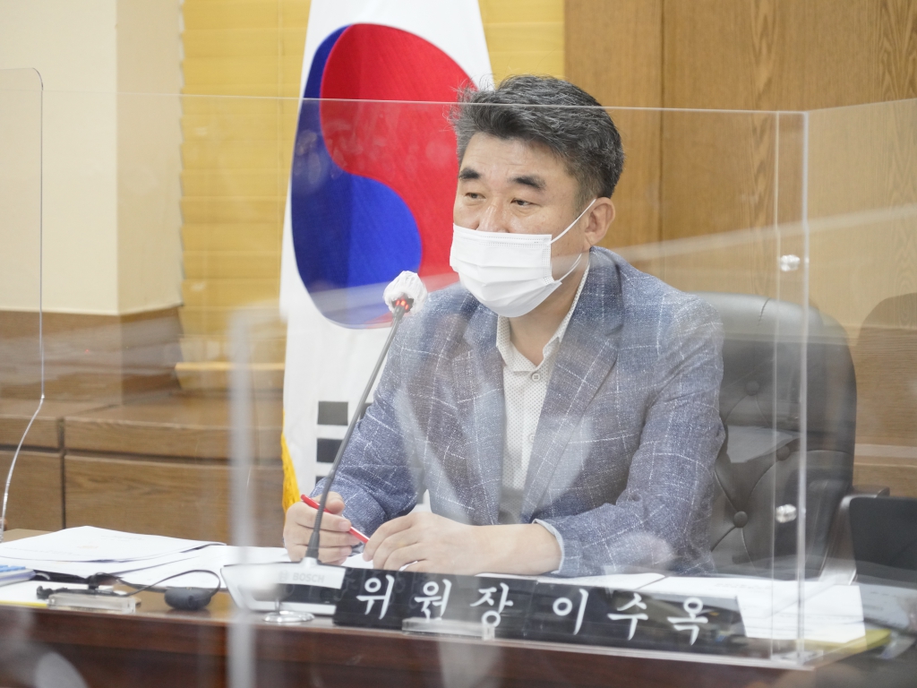 제288회 임시회 제2차 행정재경위원회 대표이미지