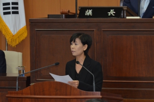 양천구의회 제200회 1차정례회 1차본회의 개회 대표이미지