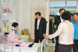 서남병원 결핵의날 행사참여 대표이미지