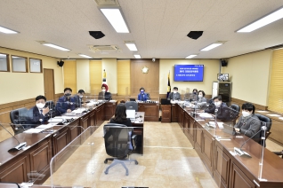제282회 제2차 정례회 의회운영위원회 대표이미지