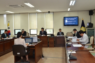 양천구의회 제200회 1차정례회 의회운영위원회 개회 대표이미지