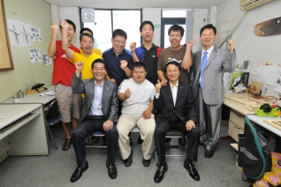 신월6동 드림장애인 보호작업장 방문 (2) 대표이미지