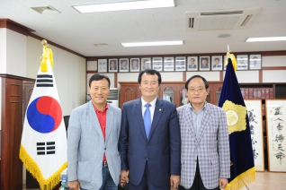 양천구의회 방문 대표이미지