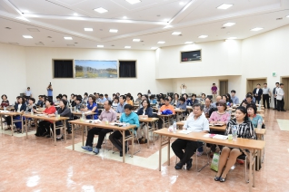 안전모니터 봉사단 역량강화 순회교육 대표이미지
