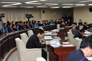 제196회 양천구의회 임시회 제2차 본회의 개회 대표이미지