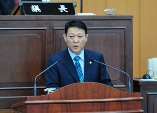 양천구의회 제197회 임시회 제2차본회의 김영주의원 구정질문  대표이미지