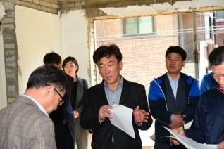 신월3동 경로잔치 대표이미지