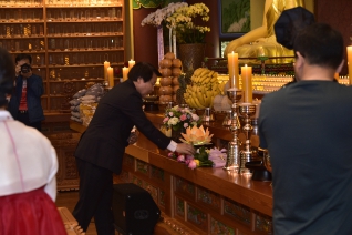 선센타 봉축 법요식 대표이미지