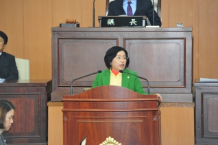 시설관리공단 행정사무감사 관련 구정 발언 2 대표이미지