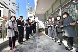 신정4동 통합청사 개청식 대표이미지
