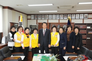 2015 적십자 특별회비 전달식 대표이미지