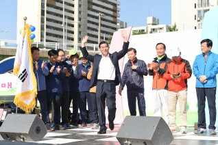 2015 다함께 나누며 걸어요 대표이미지