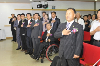 제3대 양천구 장애인단체 연합회장 이취임식2 대표이미지