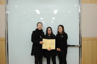 양천구의회 부의장 당선인사 말씀하는 모습 대표이미지
