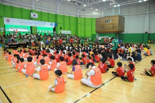 제6회 양천구청장기 생활체육 줄넘기대회 대표이미지